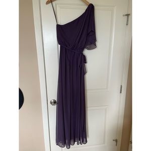 Nouvelle Amsale Bridesmaid Dress